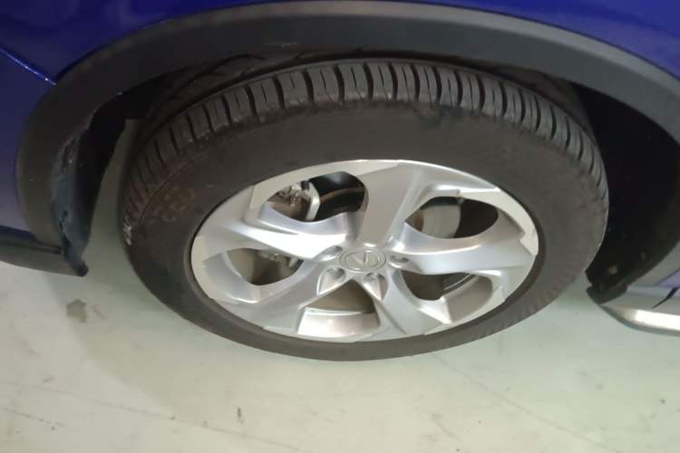 Used Acura CDX 2017 1.5T Four-Wheel Drive Deluxe Stylish Edition