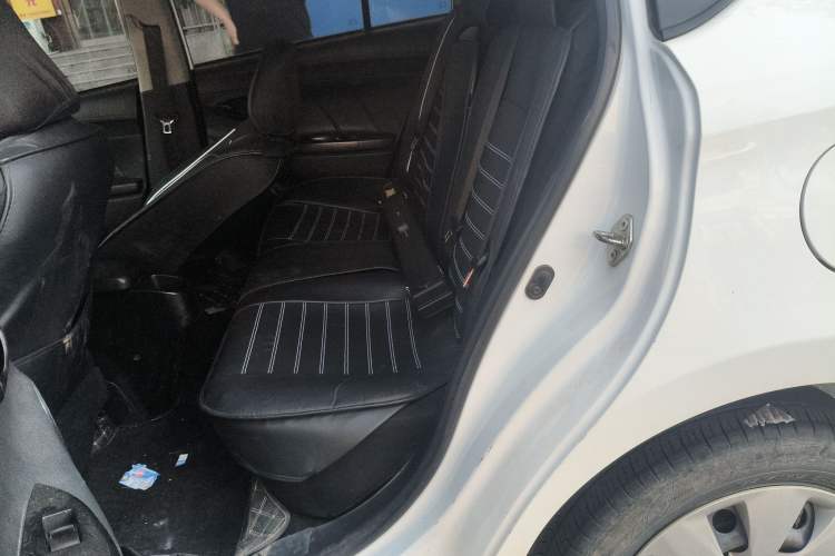 Used Toyota YARiS L Zhi Xiang 2017 1.5E CVT Dynamic Edition
