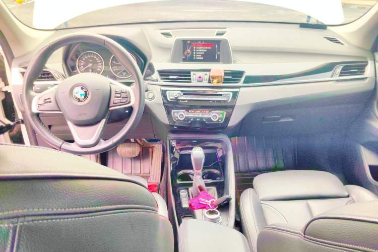 Used BMW X1 2016 sDrive20Li Luxury Model
