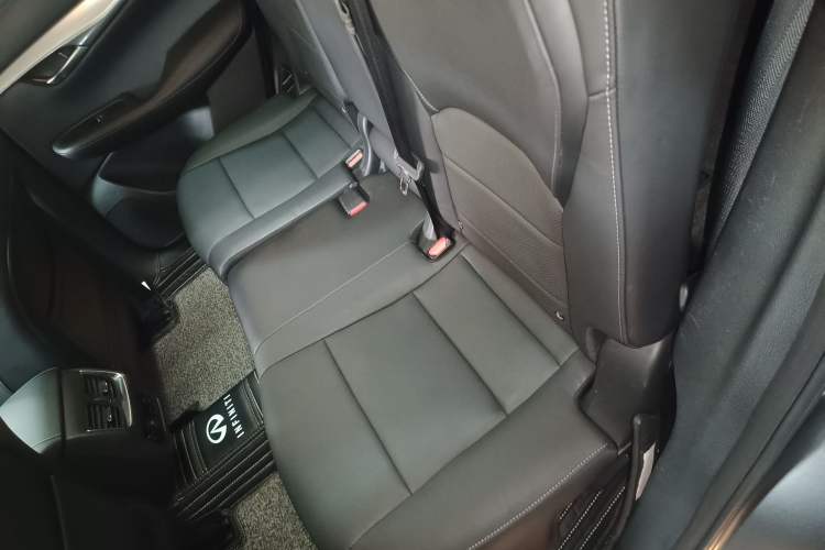 Used Infiniti QX50 2018 2.0T Four-Wheel Drive Elite Edition