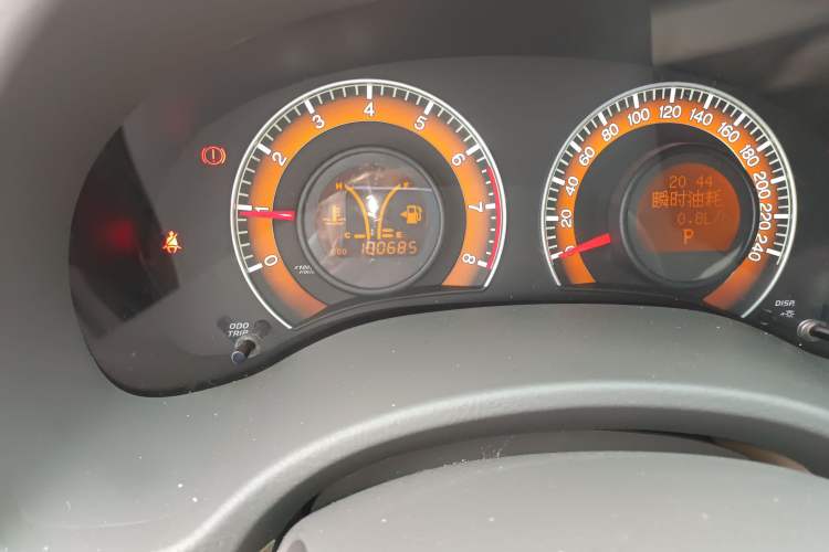 Used BYD L3 2013 1.5L Automatic Comfort Edition