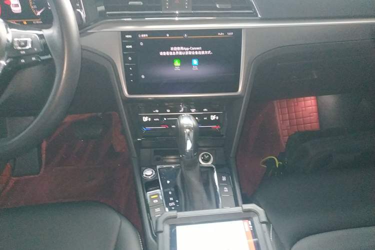 Used Volkswagen Lamando 2021 Revised Version 280TSI DSG Comfort Edition
