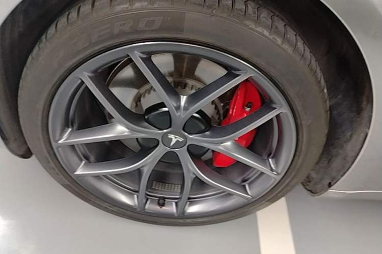 Used Tesla Model 3 2022 Performance High-Performance All-Wheel-Drive Version
