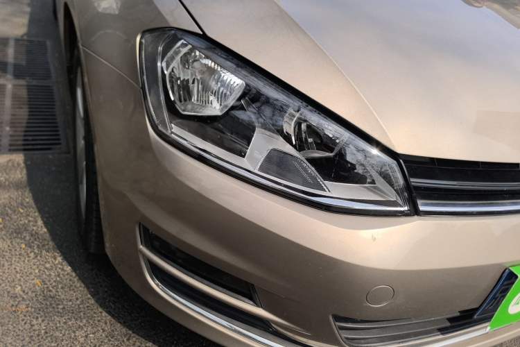 Used Volkswagen Golf 2014 1.4TSI Automatic Luxury Model