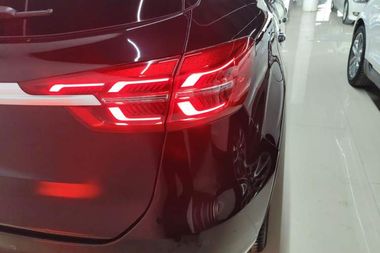 Used Hongqi HS5 2019 2.0T Smart Connect Flagship All-Wheel-Drive Version