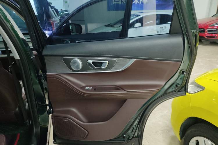 Used Chery Tiggo 8 PRO 2022 290T Two-Wheel Drive Storm Edition 5 Seats