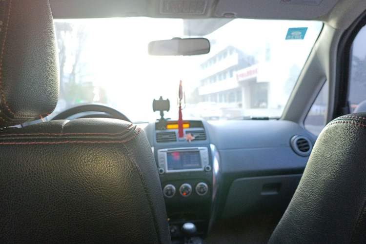 Used Suzuki SX4 2009 Hatchback 1.8L Manual Sport Model