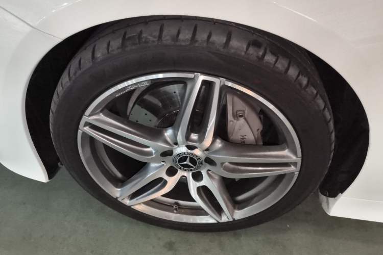 Used Mercedes-Benz E-Class 2020 E 260 Convertible Coupe
