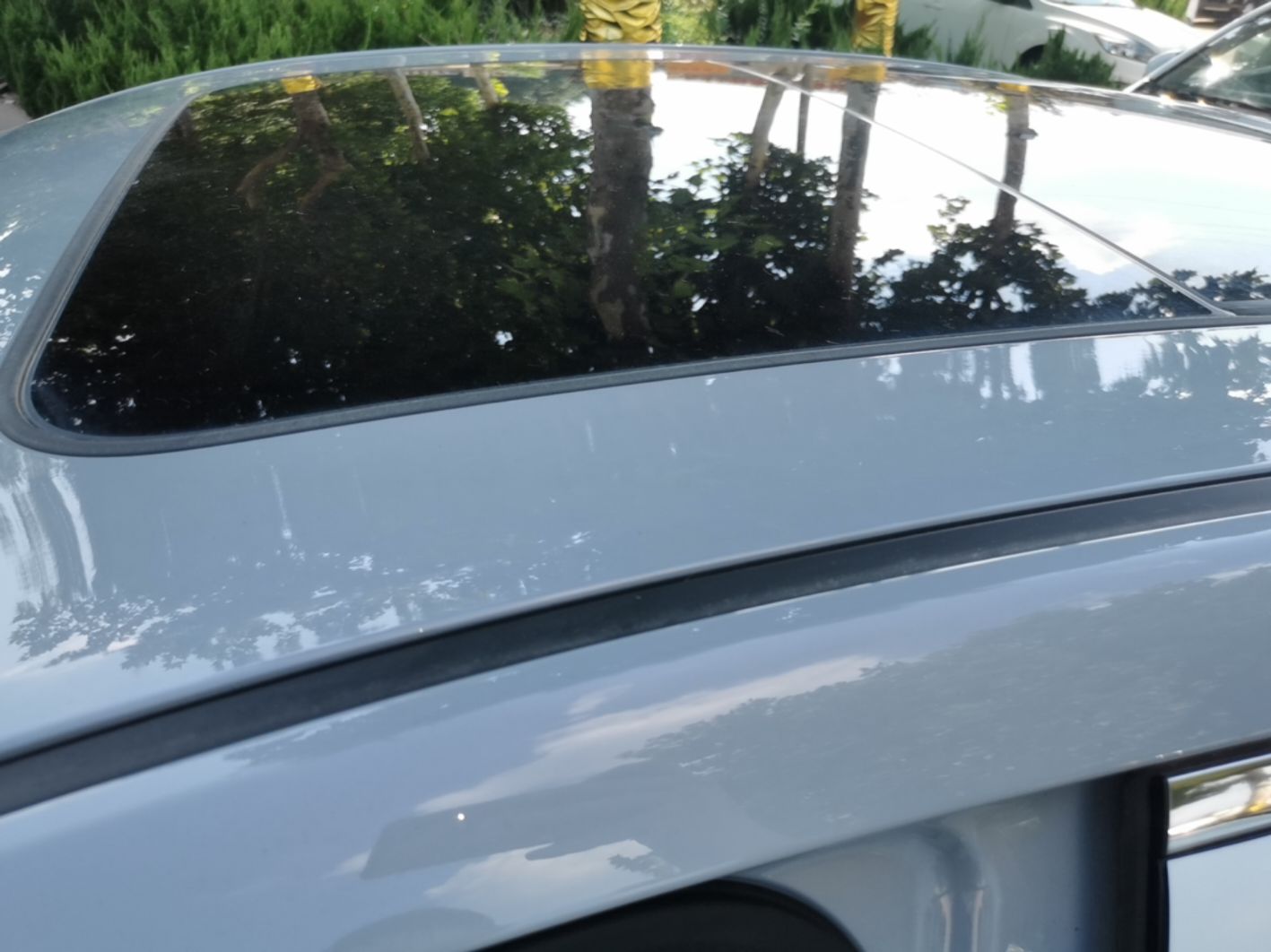 Geely Galaxy A7 2025 Model EM-i 150km Starship Edition — снимка 7