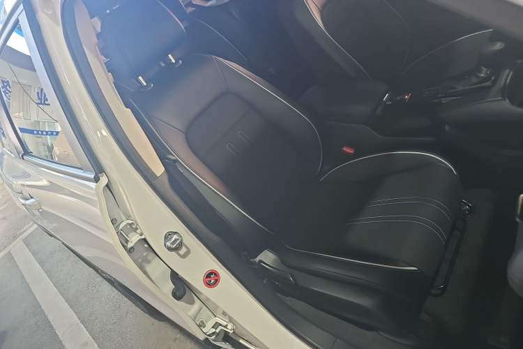 Used Honda HR-V 2023 240TURBO Jingrui Edition Right Front Seat