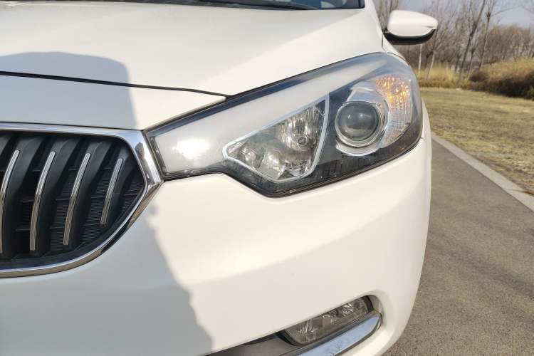 Used Kia K3 2015 1.6L Automatic GL