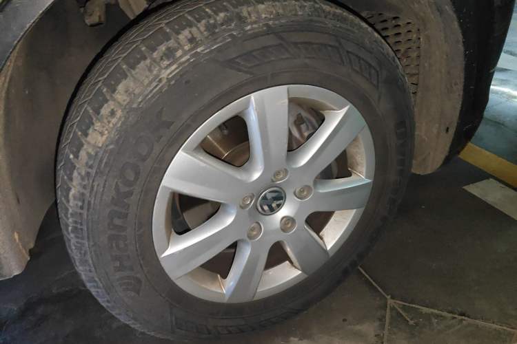 Used Volkswagen Touareg 2015 3.0 TSI Standard Model
