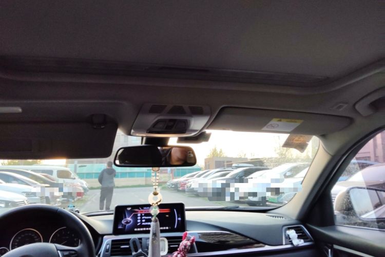 Used BMW 3 Series 2017 320Li xDrive Fashion Model Headliner