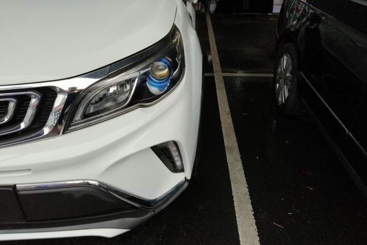 Used Geely Auto Vision X3 2017 1.5L Automatic Elite Model