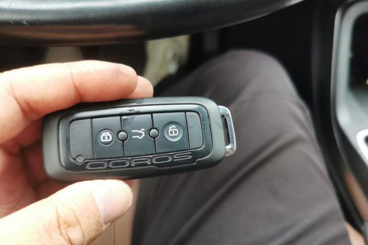 Used Qoros 5 2016 1.6T Automatic Luxury Model
