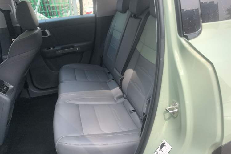 Used BAIC Off-Road BJ30 2024 1.5T Magic Electric Drive Advanced Version
