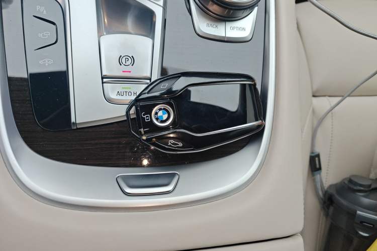 Used BMW 7 Series 2019 730Li Luxury Package
