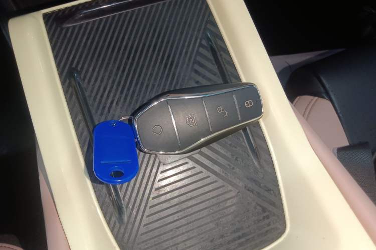 Used BYD Seagull 2023 Free Edition
