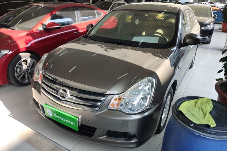 Used Nissan Sylphy 2018 Classic 1.6XE+ CVT Leading Edition