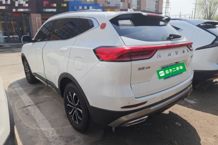 Used Haval H6 2021 National Trend Edition 1.5T Automatic Urban Version
