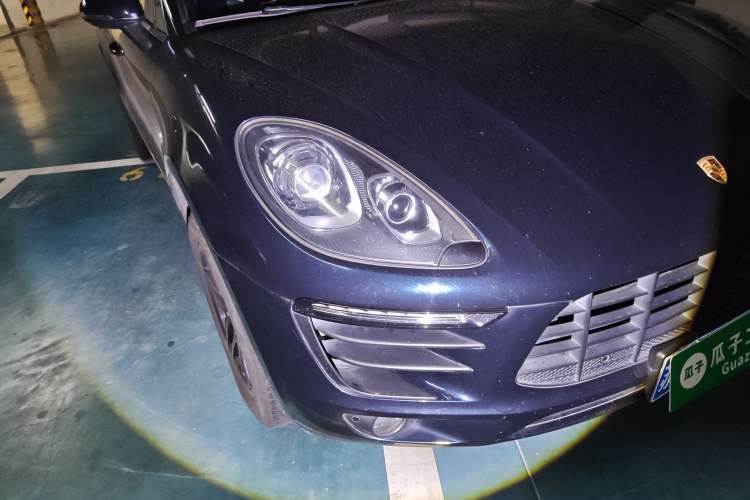 Used Porsche Macan 2017 Macan S 3.0T Right Front Headlight