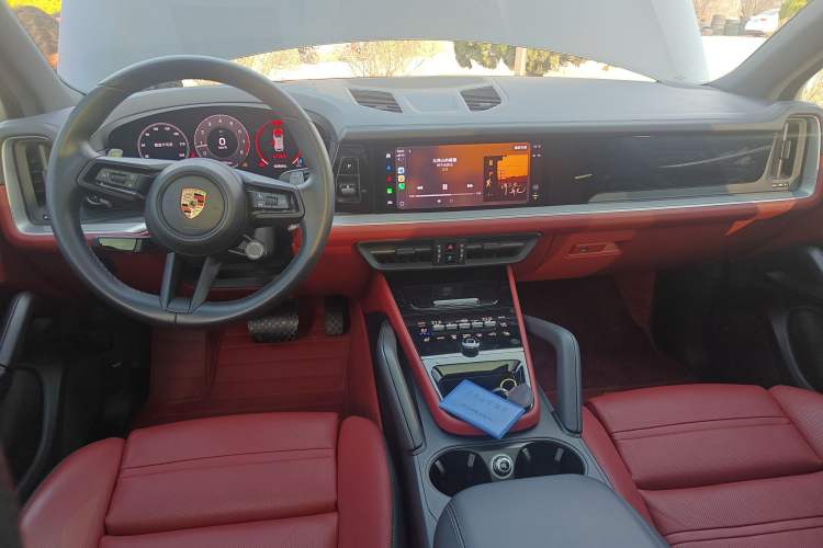 Used Porsche Cayenne 2024 Cayenne 3.0T
