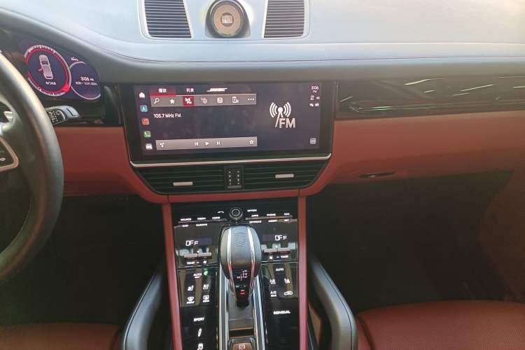 Used Porsche Cayenne 2019 Cayenne 3.0T
