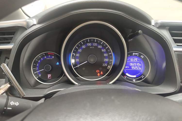 Used Honda Fit 2014 1.5L LX CVT Comfort Model Instrument Cluster