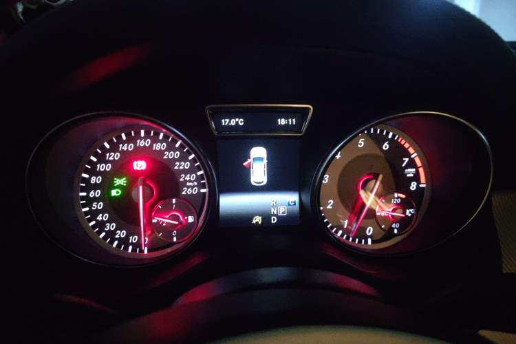 Used Mercedes-Benz GLA 2016 GLA 220 4MATIC Fashion Edition