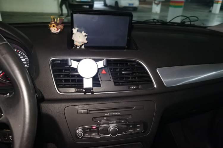 Used Audi Q3 2015 35 TFSI Comfort Model