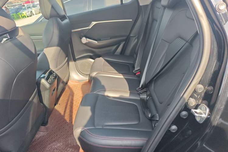 Used GAC Trumpchi EMKOO 2022 1.5T Supernova Pro Edition Left Rear Seat