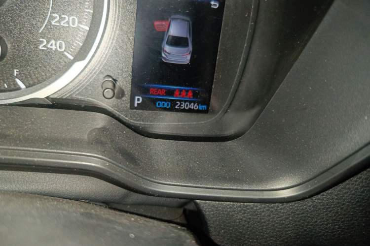 Used Toyota Allion 2022 2.0L Elite Edition
