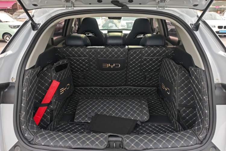 Used BYD Yuan PLUS 2023 Champion Edition 430KM Superior Model
