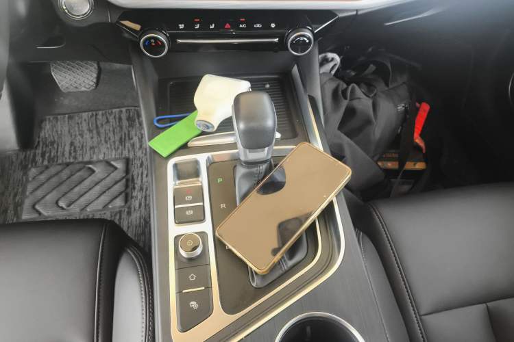 Used Chery Arrizo 5 PLUS 2021 Xiao AI 1.5T CVT PLUS Trim