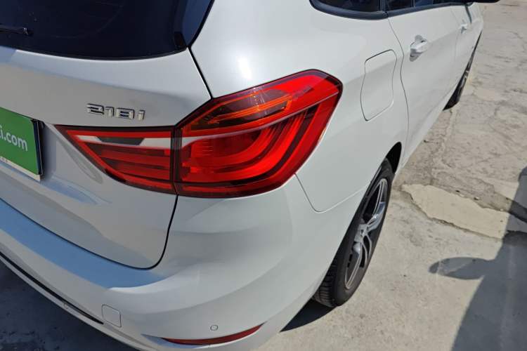 Used BMW 2 Series Gran Tourer 2015 218i Sports Design Package