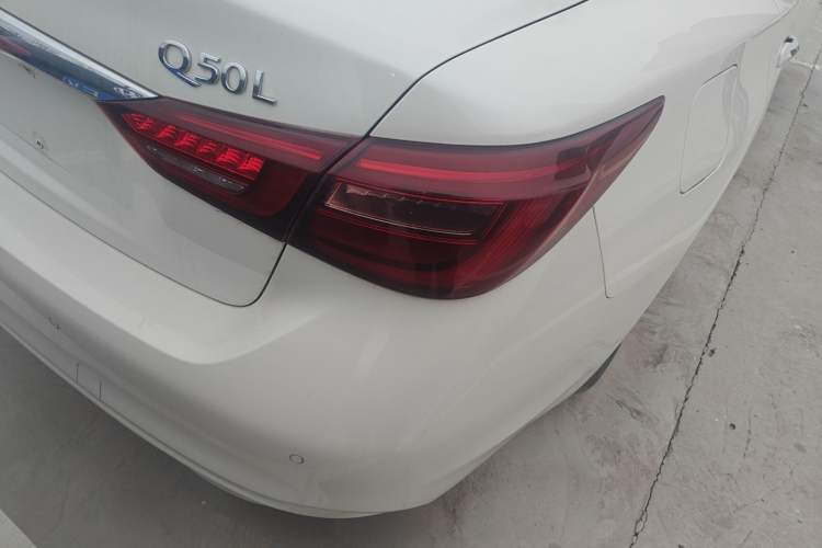 Used Infiniti Q50L 2022 2.0T Comfort Edition