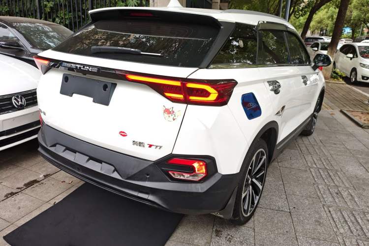 Used Bestune T77 2019 230 TID Automatic Luxury Version National V