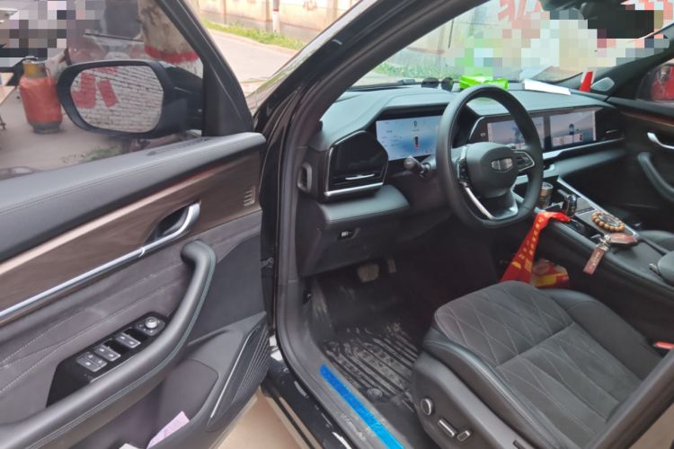 Used Geely Auto Monjaro L 2025 Dongfang Yao 2.0TD Automatic Lanxing Edition