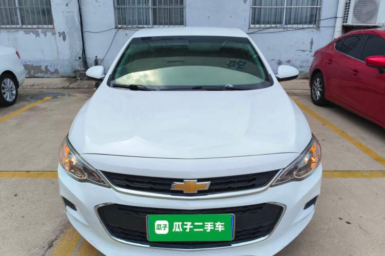 Used Chevrolet Cavalier 2018 320 Manual Enjoyment Edition