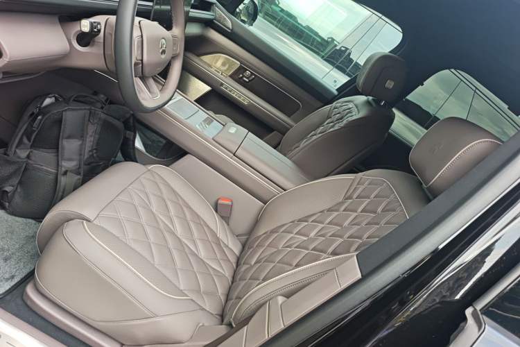 Used Nio ES8 2026 Model 6-seat Executive Luxury Edition
