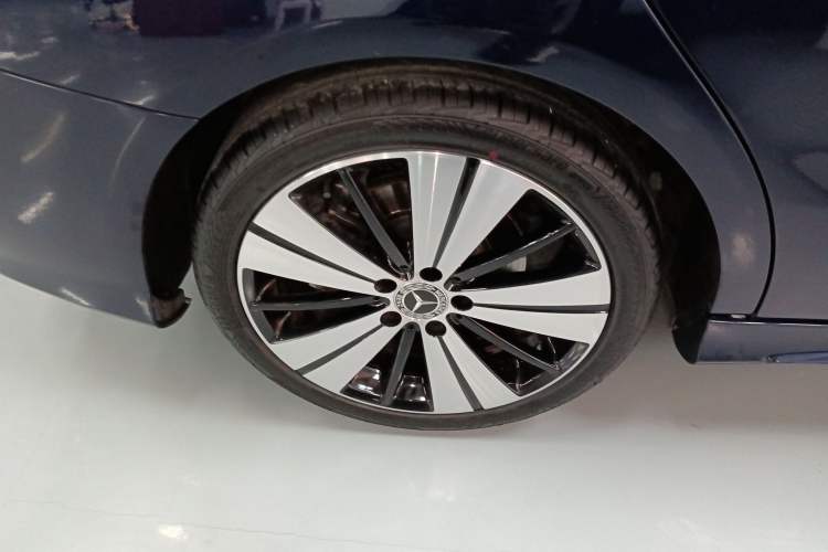 Used Mercedes-Benz CLA 2017 Facelifted CLA 200 Stylish Edition