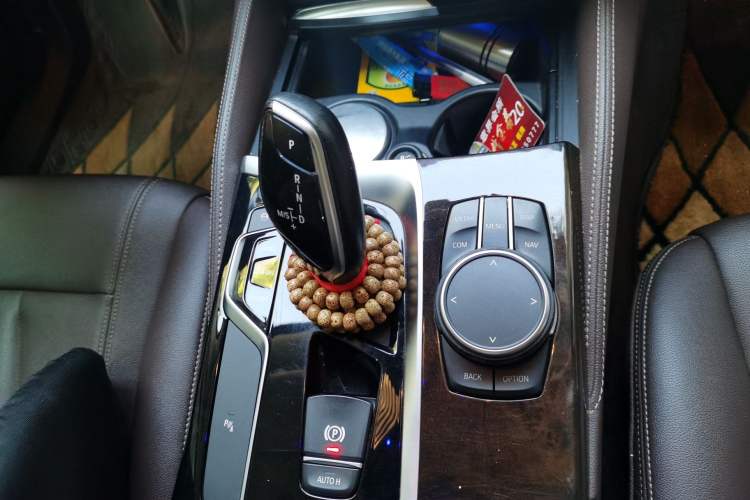 Used BMW 5 Series 2019 Facelifted 525Li Luxury Package