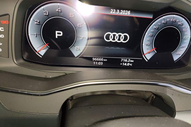 Used Audi A6L 2020 45 TFSI Prestige Dynamic Edition