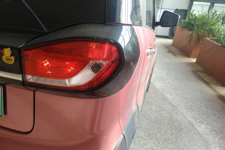 Used Baojun E100 2019 250KM Smart Drive Edition