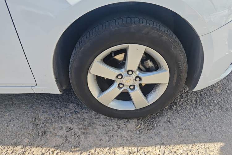 Used Chevrolet Cruze 2013 1.6L SE AT