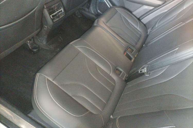 Used Changan CS85 COUPE 2019 1.5T DCT Version China VI Standard