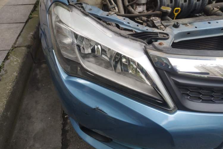 Used BYD F3 2014 1.5L Manual Luxury Model