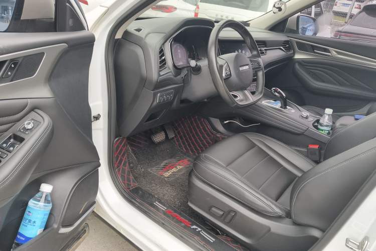 Used Haval F7 2019 1.5T Two-Wheel Drive i-Trend China VI Standard
