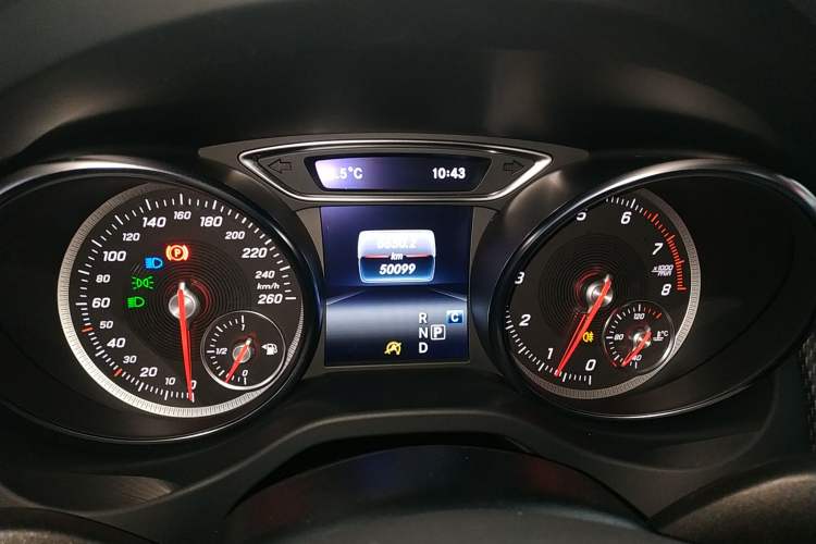 Used Mercedes-Benz GLA 2018 GLA 200 Fashion Model
