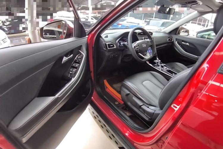 Used Hyundai ix25 2020 1.5L CVT DLX Prestige Version